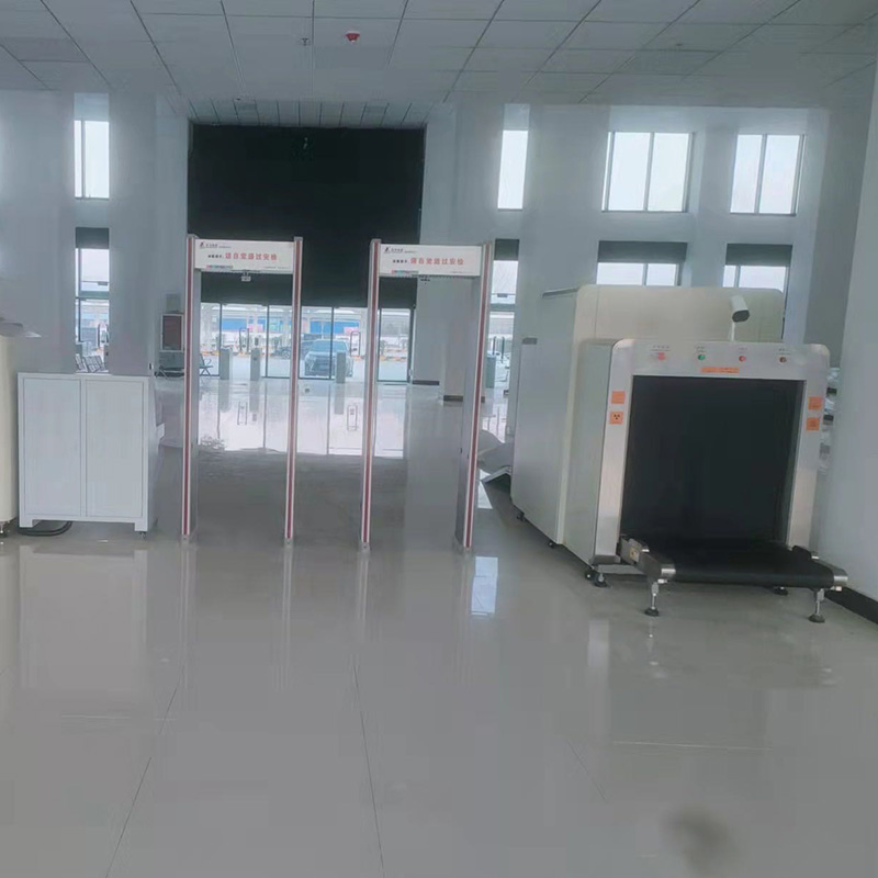 2025款A(yù)D-10080D雙源多視角X射線(xiàn)安全檢查設(shè)備（安檢機(jī)）